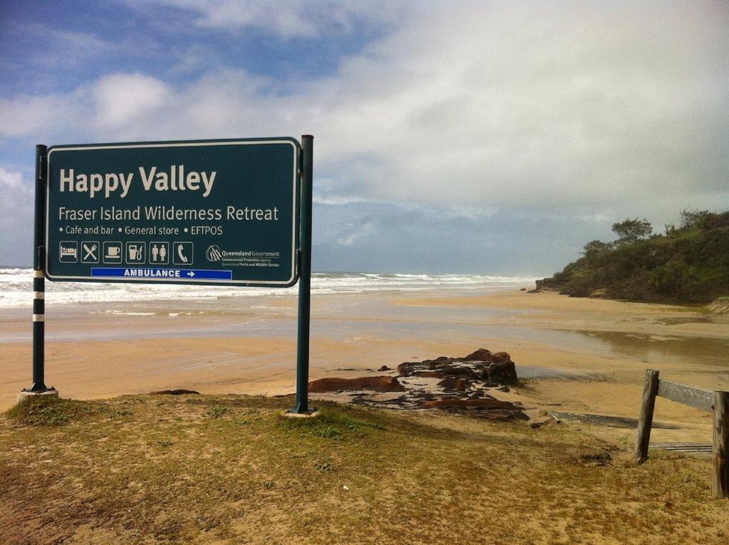 Fraser Island Retreat Экстерьер фото